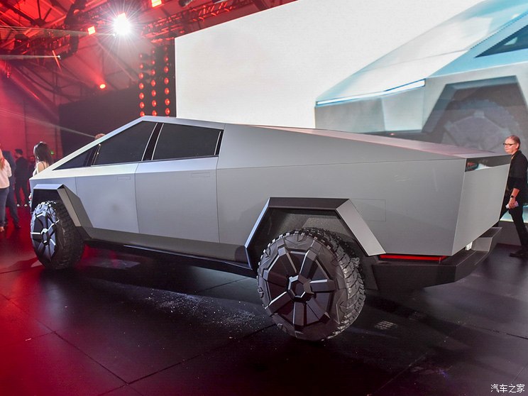 特斯拉(进口) Cybertruck 2020款 Prototype 特斯拉(进口) Cybertruck 2020款 Prototype
