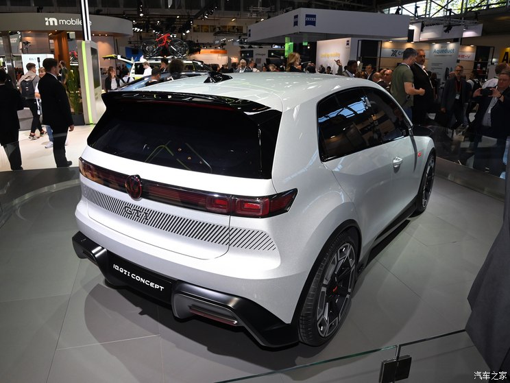 大众(进口) 大众ID.GTI 2024款 Concept 大众(进口) 大众ID.GTI 2024款 Concept