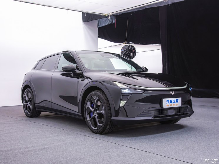 极越 极越01 2023款 Max 长续航 极越 极越01 2023款 Max 长续航