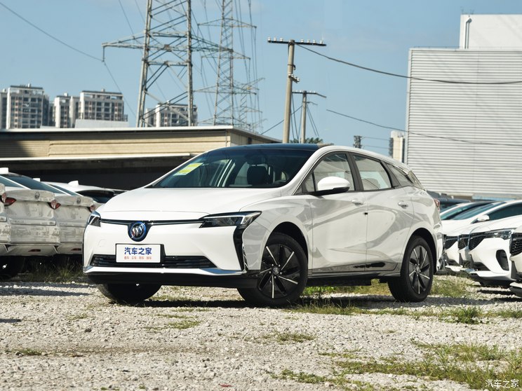 上汽通用别克 微蓝6 2024款 430km 越享版 上汽通用别克 微蓝6 2024款 430km 越享版