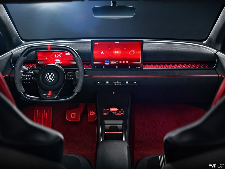 大众(进口) 大众ID.GTI 2024款 Concept 大众(进口) 大众ID.GTI 2024款 Concept