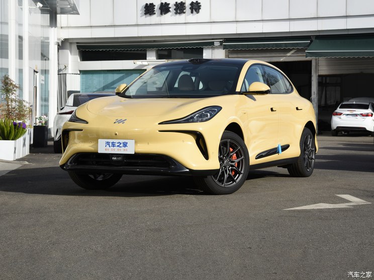 智己汽车 智己LS6 2023款 Max 标准版 智己汽车 智己LS6 2023款 Max 标准版