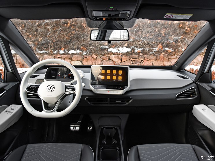 上汽大众 大众ID.3 2023款 升级款 纯净智享版 上汽大众 大众ID.3 2023款 升级款 纯净智享版
