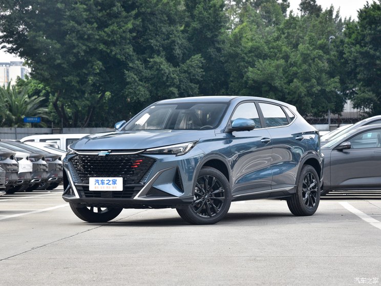 长安汽车 长安欧尚X5 PLUS 2023款 改款 1.5T DCT领航型 长安汽车 长安欧尚X5 PLUS 2023款 改款 1.5T DCT领航型