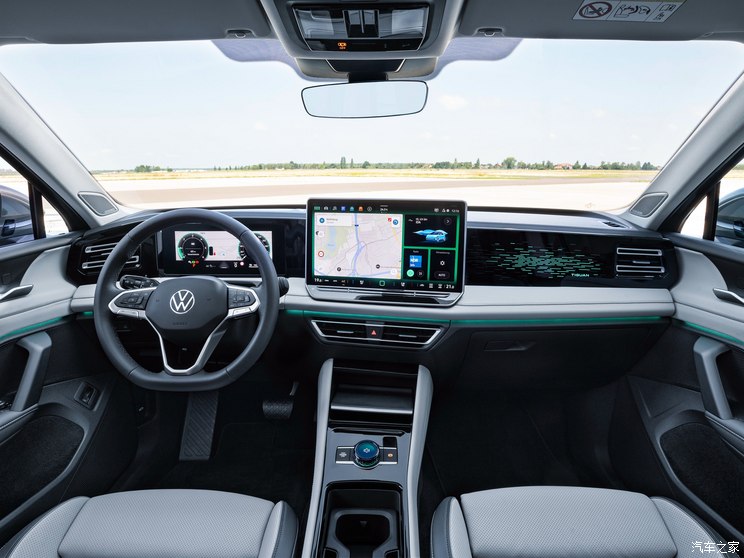 大众(进口) Tiguan 2023款 欧洲版 大众(进口) Tiguan 2023款 欧洲版