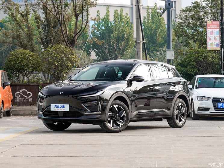 合众汽车 哪吒X 2023款 400 Lite 合众汽车 哪吒X 2023款 400 Lite