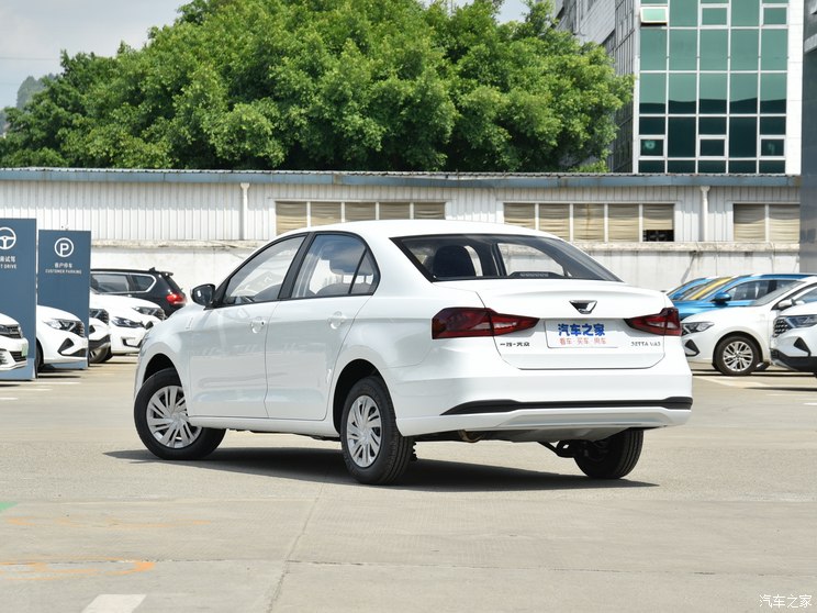 一汽-大众捷达 捷达VA3 2021款 1.5L 自动向上人生版 一汽-大众捷达 捷达VA3 2021款 1.5L 自动向上人生版