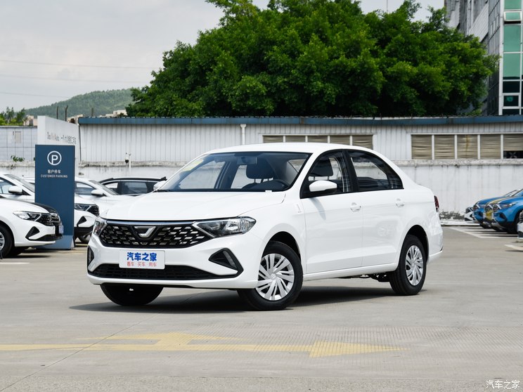 一汽-大众捷达 捷达VA3 2021款 1.5L 自动向上人生版 一汽-大众捷达 捷达VA3 2021款 1.5L 自动向上人生版