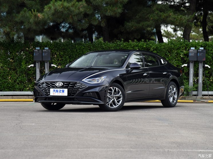 北京现代 索纳塔 2020款 改款 270TGDi DCT GL领先版 北京现代 索纳塔 2020款 改款 270TGDi DCT GL领先版