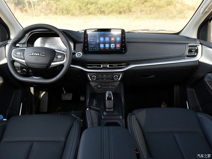 江铃汽车 域虎7 2022款 2.0T自动柴油四驱尊享型标轴 江铃汽车 域虎7 2022款 2.0T自动柴油四驱尊享型标轴