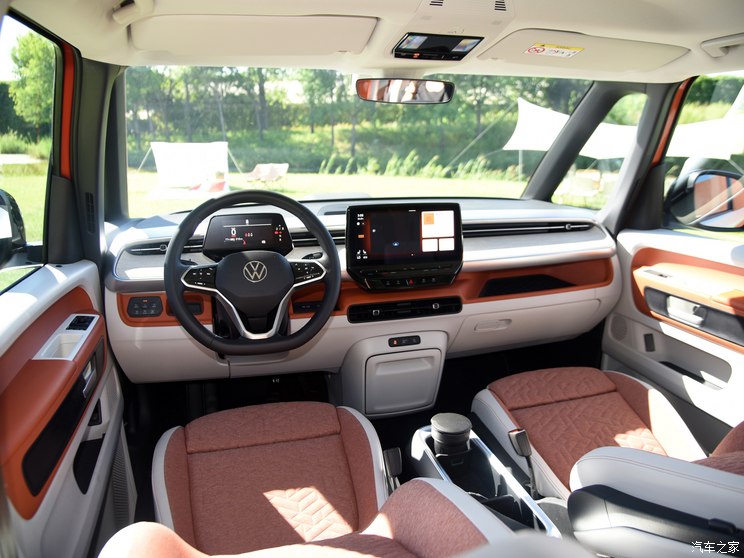 大众(进口) ID. Buzz 2022款 Pro 大众(进口) ID. Buzz 2022款 Pro