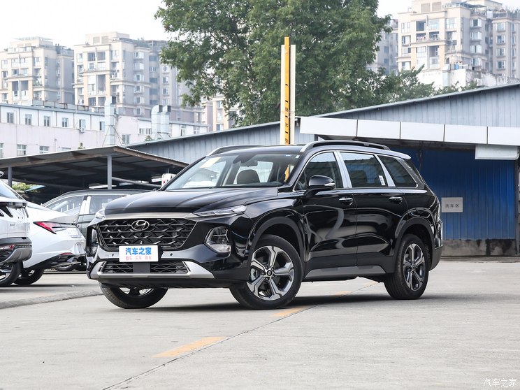 北京现代 胜达 2023款 旅行家 380T GDi 自动四驱LUX HTRAC尊贵版 北京现代 胜达 2023款 旅行家 380T GDi 自动四驱LUX HTRAC尊贵版