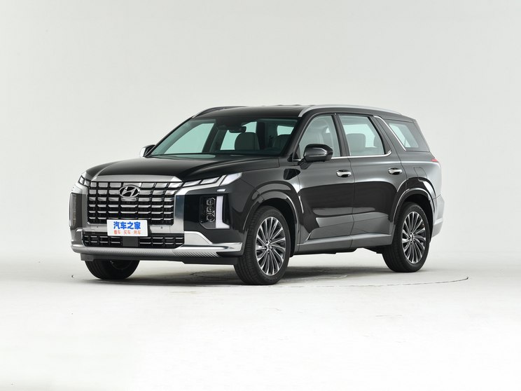 现代(进口) 帕里斯帝 2023款 3.5L 自动四驱GLS 6座 现代(进口) 帕里斯帝 2023款 3.5L 自动四驱GLS 6座