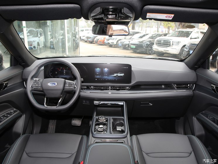 江铃福特 领睿 2023款 EcoBoost 170 星河版 江铃福特 领睿 2023款 EcoBoost 170 星河版