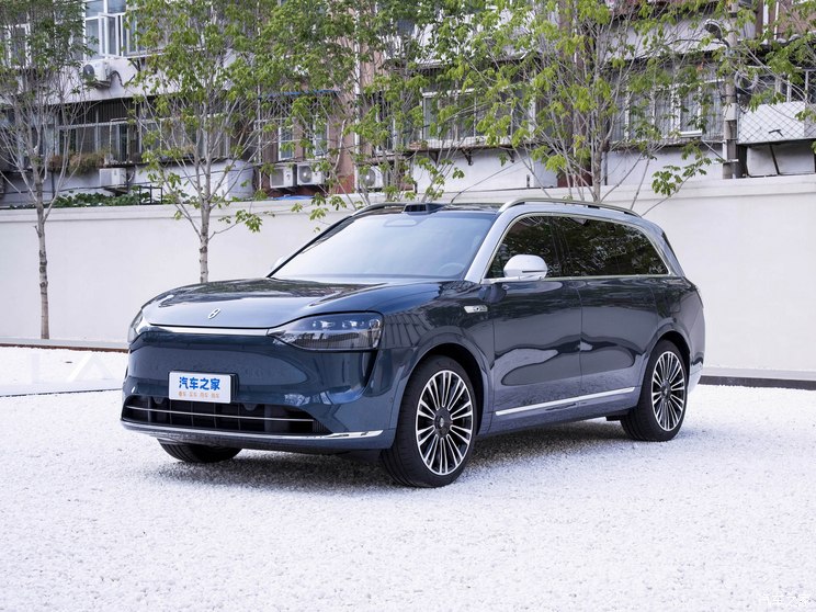 赛力斯汽车 问界M9 2023款 增程 赛力斯汽车 问界M9 2023款 增程