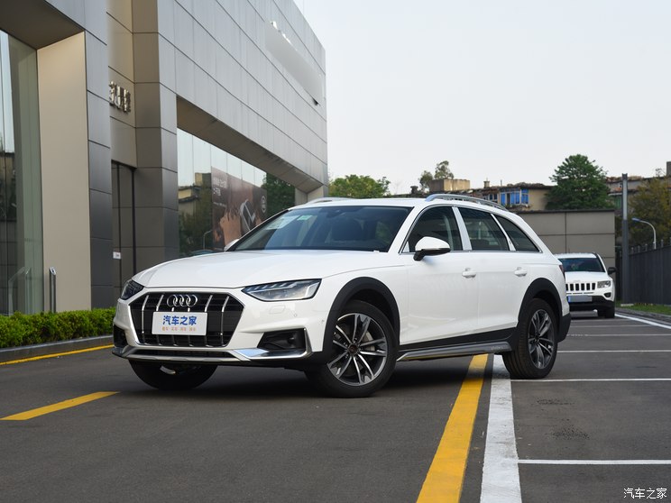 奥迪(进口) 奥迪A4(进口) 2023款 allroad quattro 奥迪(进口) 奥迪A4(进口) 2023款 allroad quattro