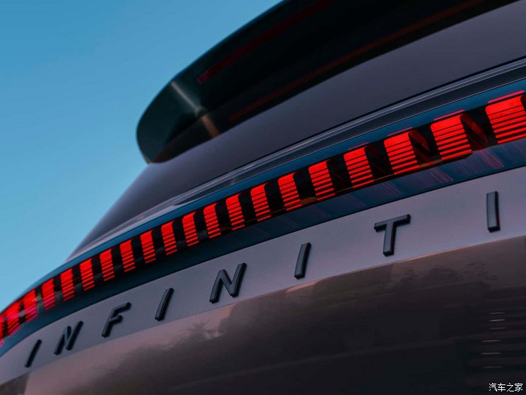 英菲尼迪(进口) 英菲尼迪QX80 2023款 Monograph Concept 英菲尼迪(进口) 英菲尼迪QX80 2023款 Monograph Concept