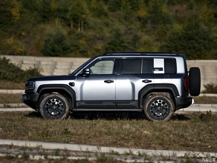 方程豹 豹5 2023款 领航版 方程豹 豹5 2023款 领航版