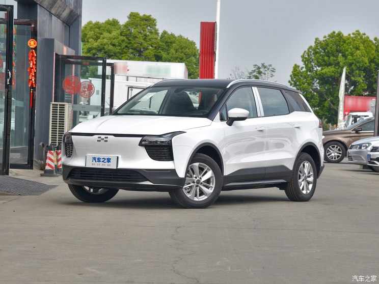 爱驰汽车 爱驰U5 2021款 U5 长续航 PURE智净版 爱驰汽车 爱驰U5 2021款 U5 长续航 PURE智净版