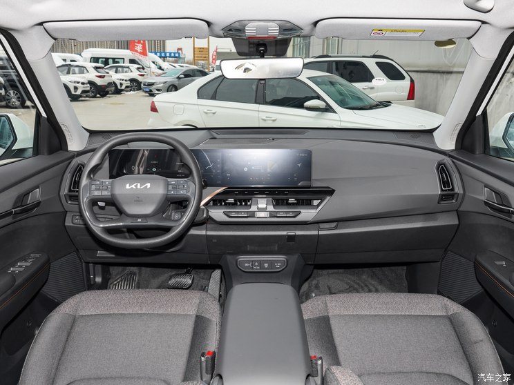 悦达起亚 起亚EV5 2024款 530 Light 悦达起亚 起亚EV5 2024款 530 Light