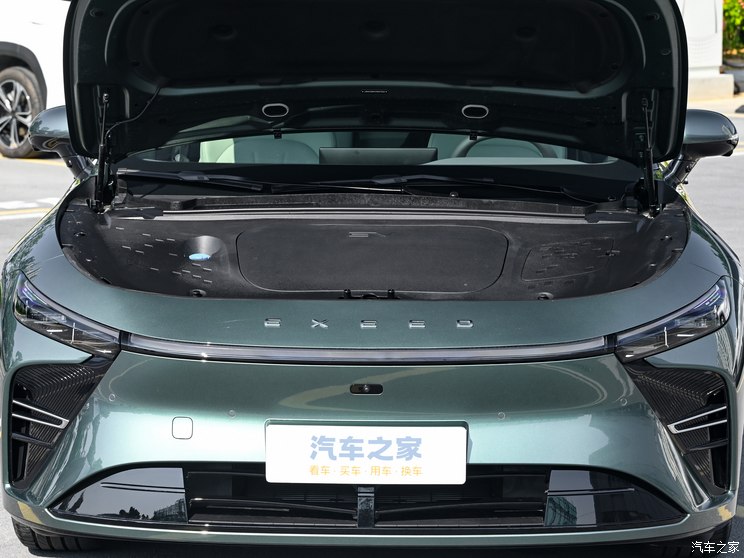 星途 星纪元 ES 2023款 Max长续航版 星途 星纪元 ES 2023款 Max长续航版