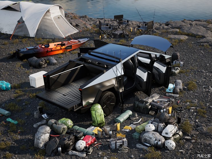 特斯拉(进口) Cybertruck 2024款 Cyberbeast 野兽版 特斯拉(进口) Cybertruck 2024款 Cyberbeast 野兽版