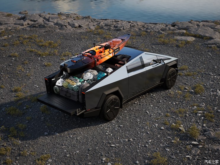 特斯拉(进口) Cybertruck 2024款 Cyberbeast 野兽版 特斯拉(进口) Cybertruck 2024款 Cyberbeast 野兽版