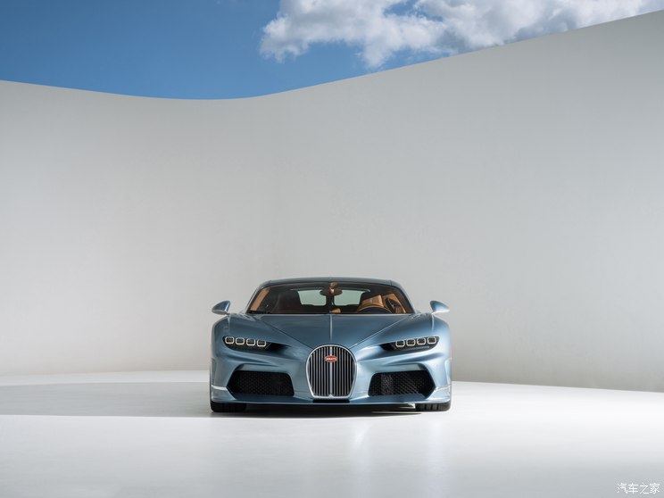 布加迪 Chiron 2023款 Super Sport 57 One of One 布加迪 Chiron 2023款 Super Sport 57 One of One