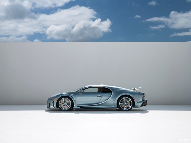 布加迪 Chiron 2023款 Super Sport 57 One of One 布加迪 Chiron 2023款 Super Sport 57 One of One