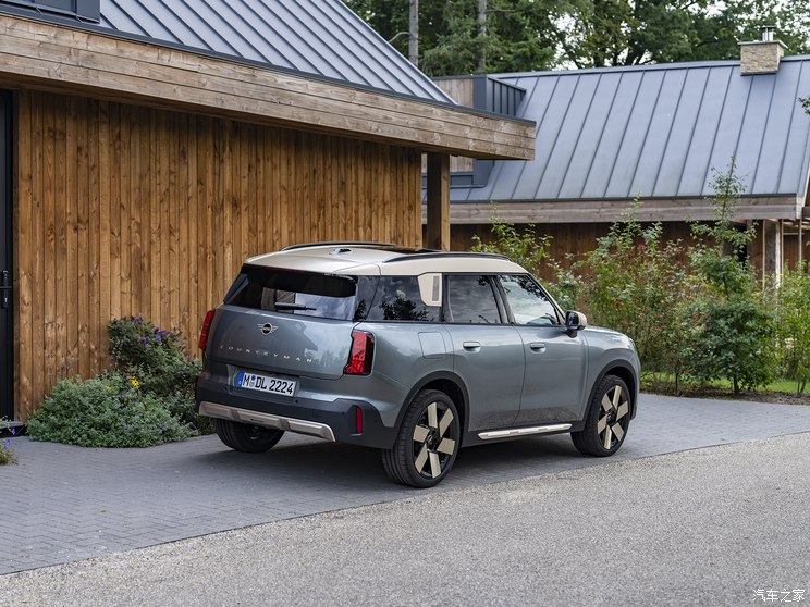 MINI MINI COUNTRYMAN 2024款 C MINI MINI COUNTRYMAN 2024款 C