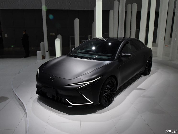 智己汽车 智己L7 2023款 Snake Performance 智己汽车 智己L7 2023款 Snake Performance