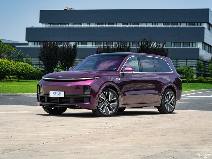 理想汽车 理想L9 2023款 Pro 理想汽车 理想L9 2023款 Pro