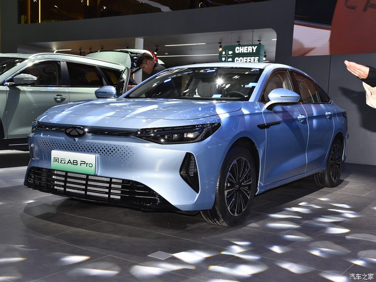 奇瑞汽车 风云A8 2023款 C-DM Pro 奇瑞汽车 风云A8 2023款 C-DM Pro