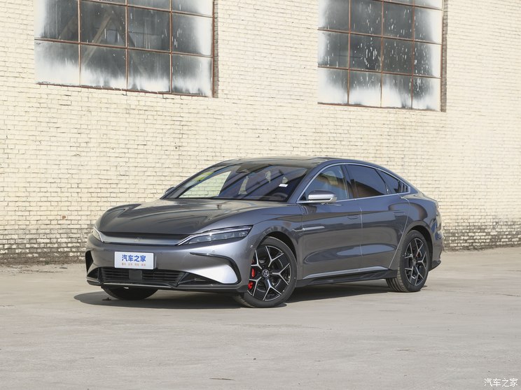 比亚迪 汉 2023款 EV 冠军版 715KM前驱尊荣型 比亚迪 汉 2023款 EV 冠军版 715KM前驱尊荣型