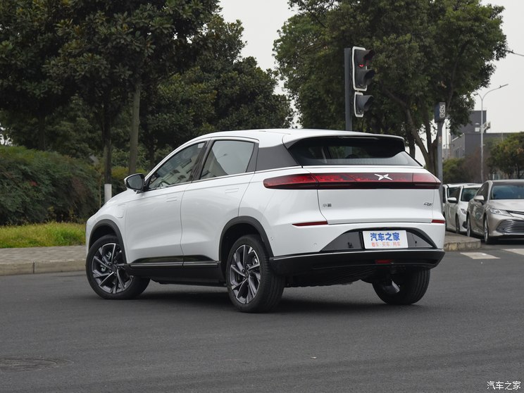 小鹏汽车 小鹏G3 2022款 G3i 460N+ 小鹏汽车 小鹏G3 2022款 G3i 460N+