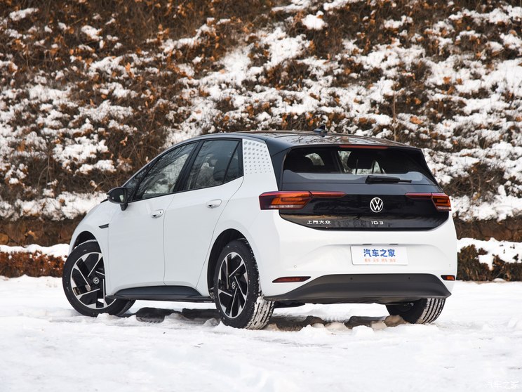 上汽大众 大众ID.3 2023款 升级款 纯净智享版 上汽大众 大众ID.3 2023款 升级款 纯净智享版