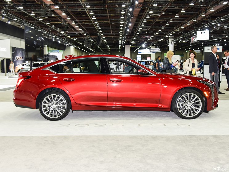 凯迪拉克(进口) 凯迪拉克CT5(海外) 2024款 基本型 凯迪拉克(进口) 凯迪拉克CT5(海外) 2024款 基本型