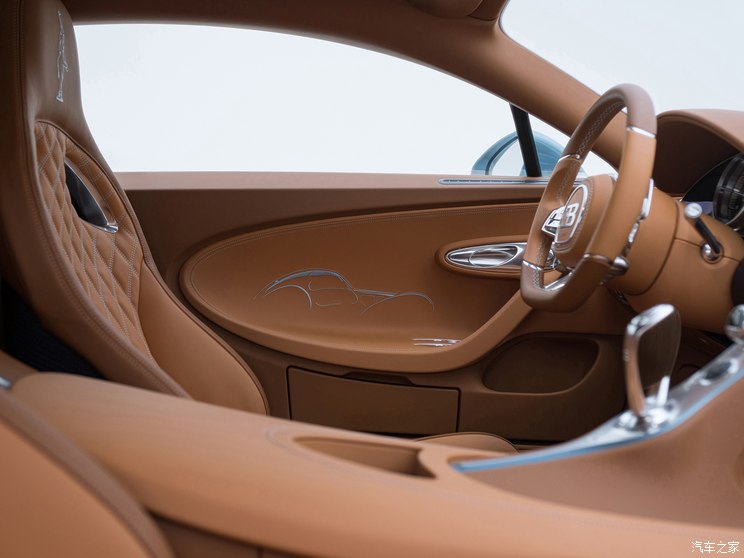 布加迪 Chiron 2023款 Super Sport 57 One of One 布加迪 Chiron 2023款 Super Sport 57 One of One