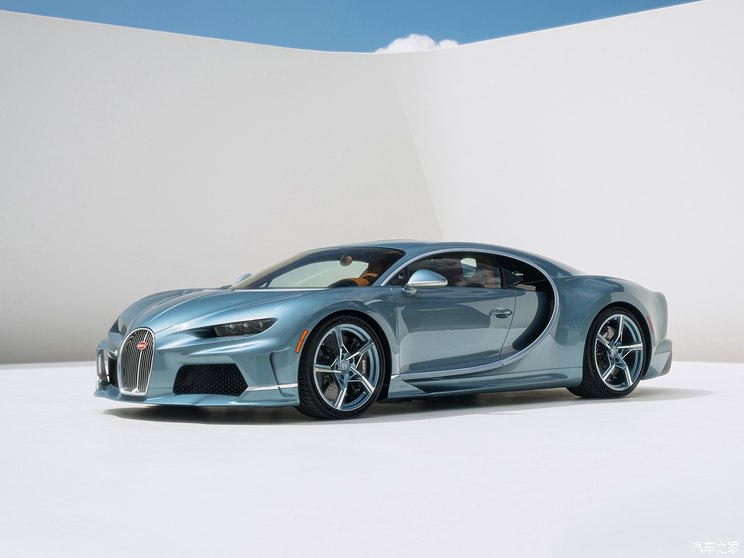 布加迪 Chiron 2023款 Super Sport 57 One of One 布加迪 Chiron 2023款 Super Sport 57 One of One