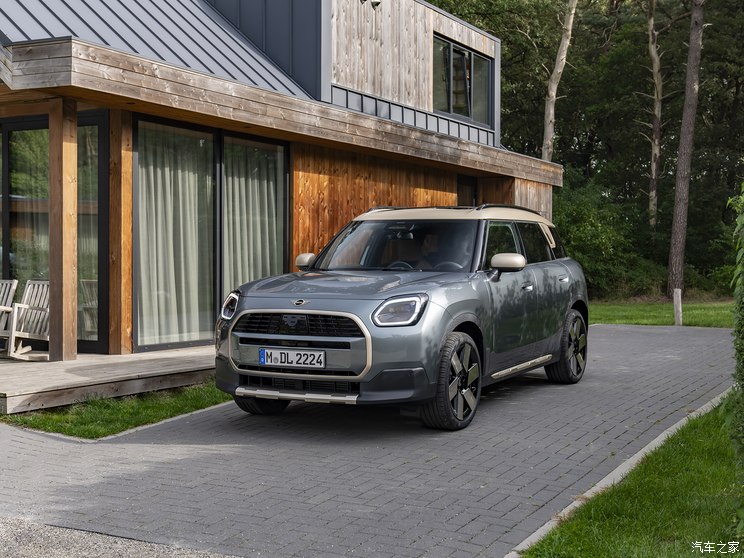 MINI MINI COUNTRYMAN 2024款 C MINI MINI COUNTRYMAN 2024款 C