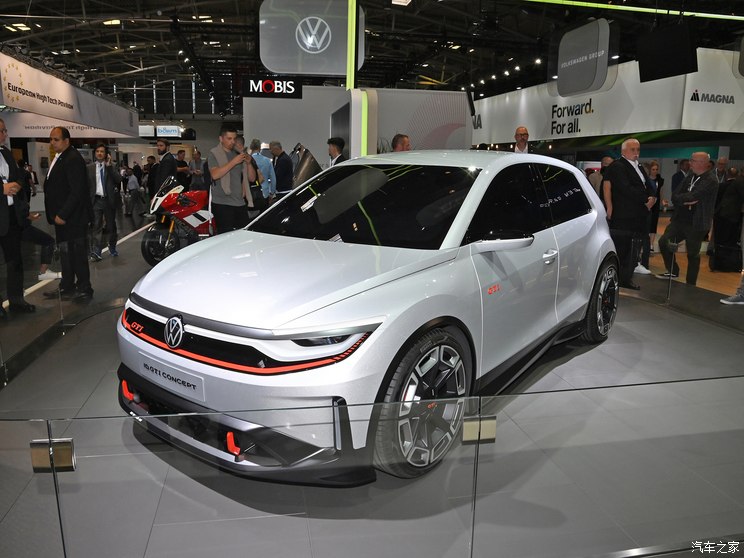 大众(进口) 大众ID.GTI 2024款 Concept 大众(进口) 大众ID.GTI 2024款 Concept