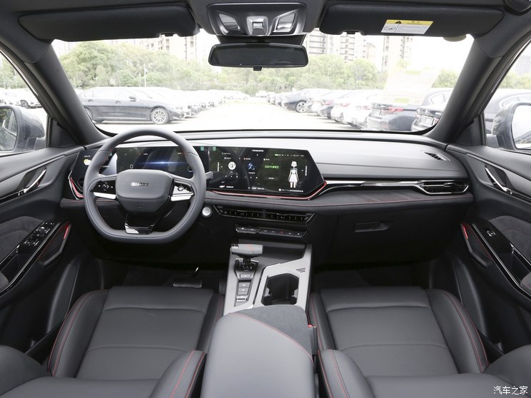 长安汽车 长安欧尚X5 PLUS 2023款 改款 1.5T DCT领航型 长安汽车 长安欧尚X5 PLUS 2023款 改款 1.5T DCT领航型