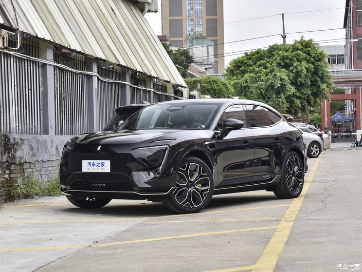 阿维塔科技 阿维塔11 2023款 鸿蒙 90度 四驱版 阿维塔科技 阿维塔11 2023款 鸿蒙 90度 四驱版