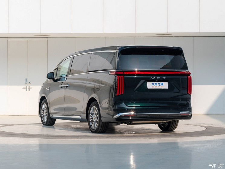长城汽车 魏牌 高山 2024款 四驱行政加长版 长城汽车 魏牌 高山 2024款 四驱行政加长版