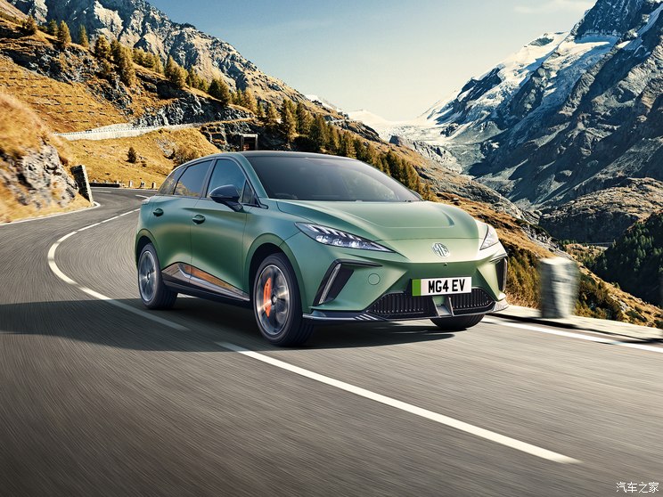 上汽集团 MG4 EV 2023款 MG 4 ELECTRIC XPower 英国版 上汽集团 MG4 EV 2023款 MG 4 ELECTRIC XPower 英国版