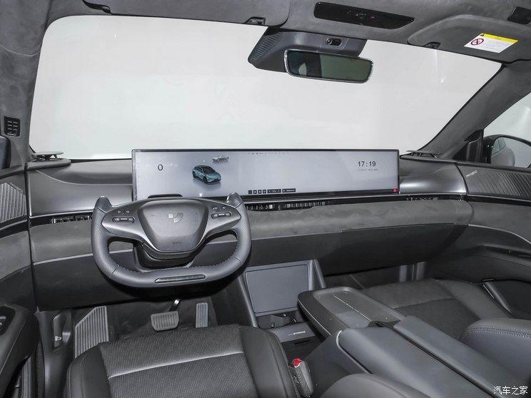 极越 极越01 2023款 Max 长续航 极越 极越01 2023款 Max 长续航