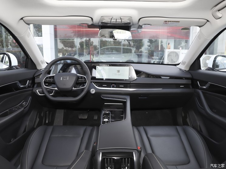 一汽奔腾 奔腾B70 2024款 2.0T 一汽奔腾 奔腾B70 2024款 2.0T