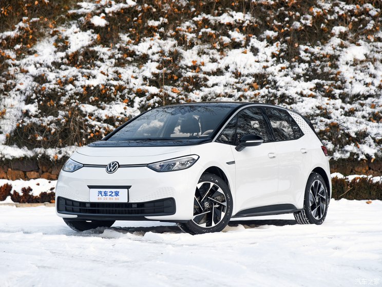 上汽大众 大众ID.3 2023款 升级款 纯净智享版 上汽大众 大众ID.3 2023款 升级款 纯净智享版