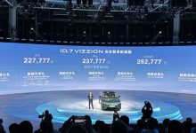 22.7777万起 大众ID.7 VIZZION上市-鹏城车网