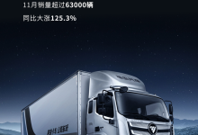 北京奔驰超4万！北汽集团公布11月销量-鹏城车网
